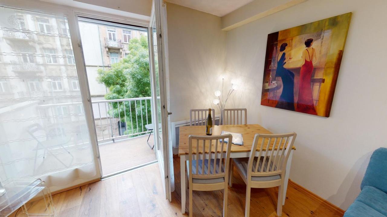 Appartement Petite France à Strasbourg Extérieur photo