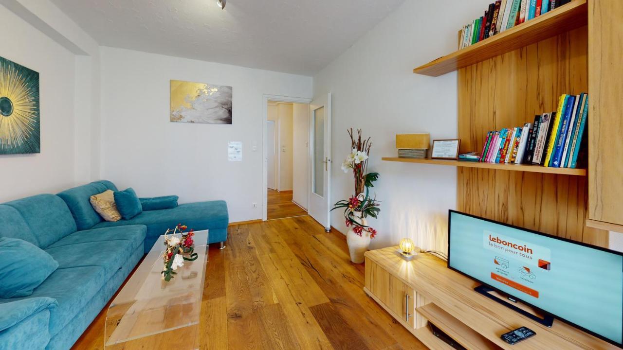 Appartement Petite France à Strasbourg Extérieur photo