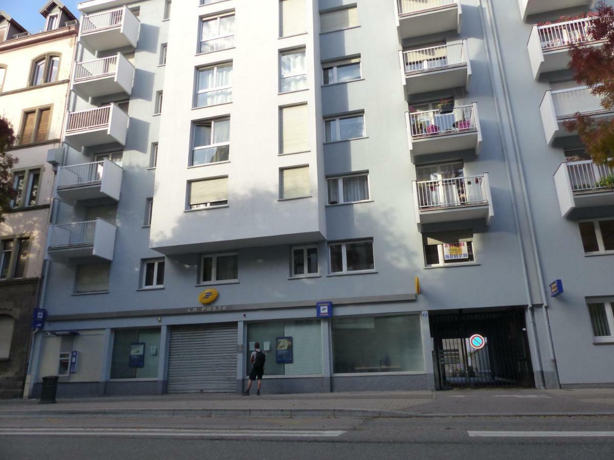 Appartement Petite France à Strasbourg Extérieur photo